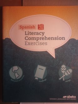 Spanish 2 literacy comprehension exercises