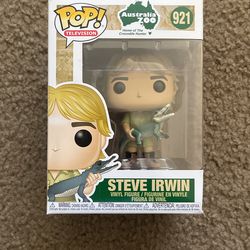 Steve Irwin Funko Pop