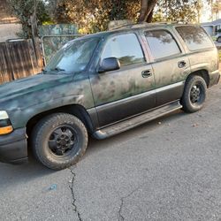 2004 Chevrolet Tahoe
