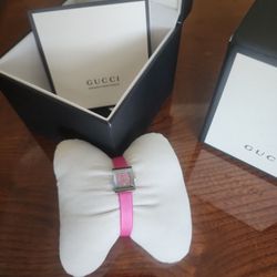 Reloj Gucci !!nuevo