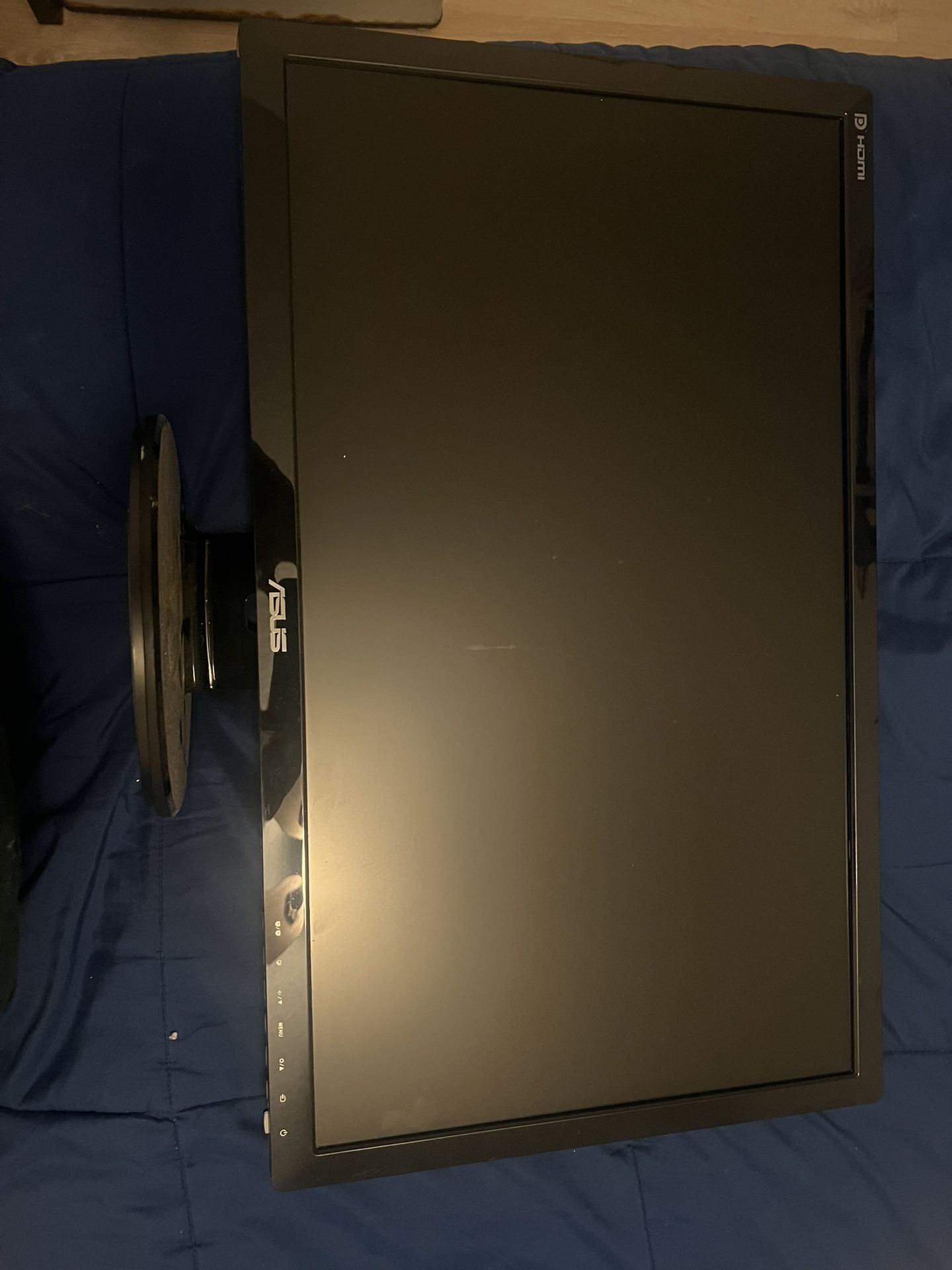 23-inch Full HD LED LCD monitor