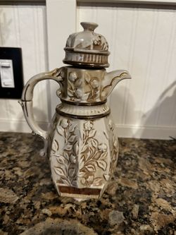 Vintage 1982 Jim Beam Whiskey Decanter - Empty