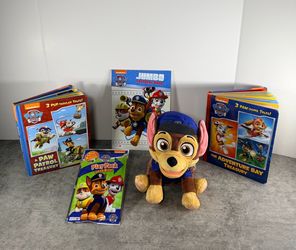 Paw Patrol Chase