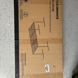 Fleximounts GR46B Ceiling Storage Rack