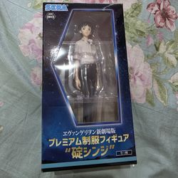 Shinji Ikari Sega figure