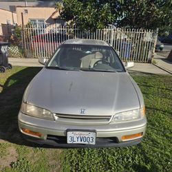 1995 Accord Wagon