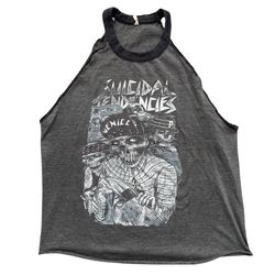 Vintage Suicidal Tendencies Shirt Size Large
