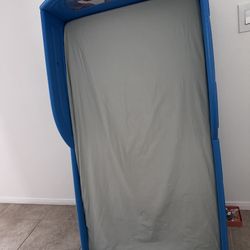 Baby Shark Toddler Bed