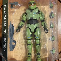 Halo 1 Master Chief The Spartan Collection