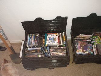 DVD's....$1....Dollar Each