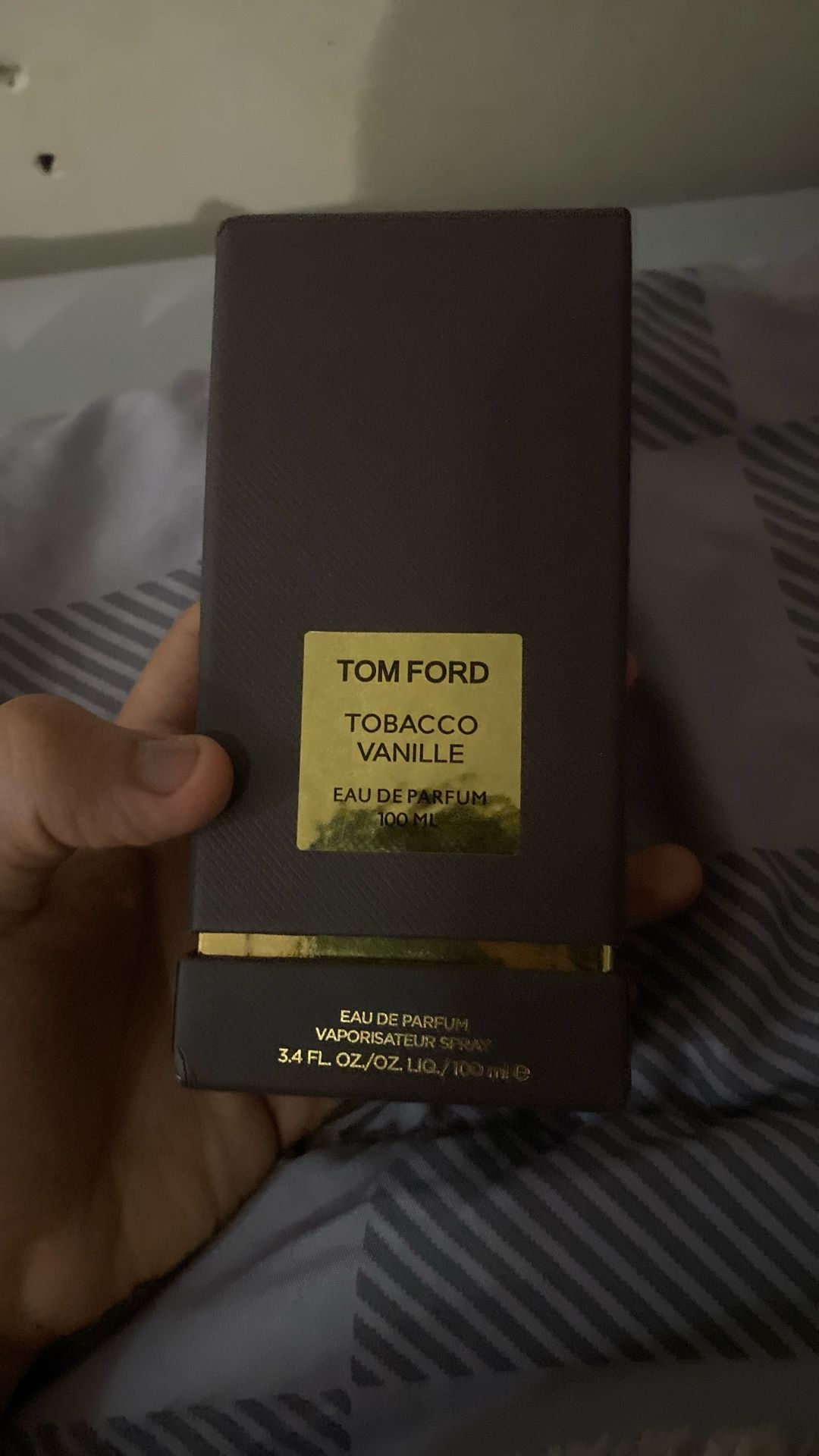 Tom Ford tobacco Vanilla