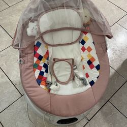 Baby Electrical Swing 