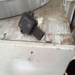Bmw Mass Air Flow Sensor 