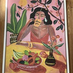 24 x 18 Canvas Art Frame Choose You 