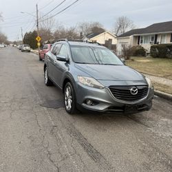 2013 Mazda Cx-9