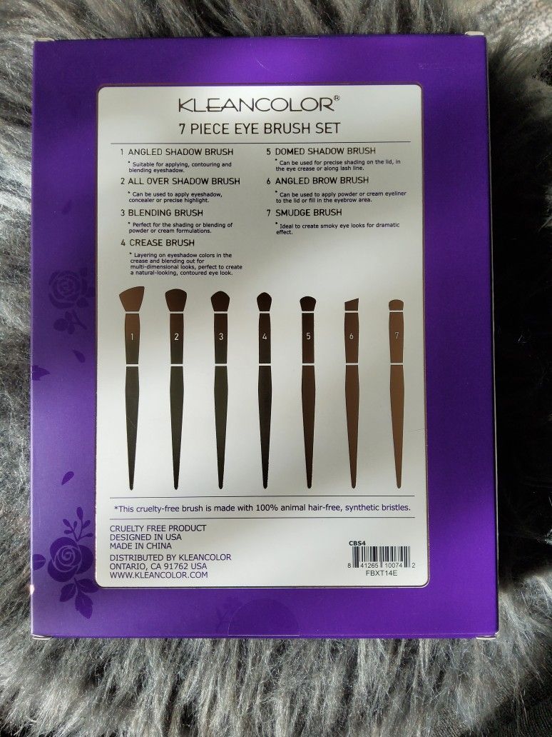 💜Brush Sets Only One Left💜