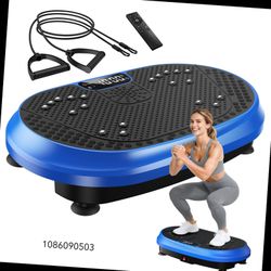 HVX Vibration Plate Exercise Machine for Lymphatic Drainage