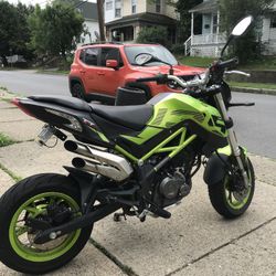 benelli 135 tnt