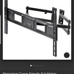 BRAND NEW WALL MOUNT FOR FLATSCREEN TV  .....