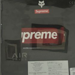 Supreme X Air Space Racing Goggles 