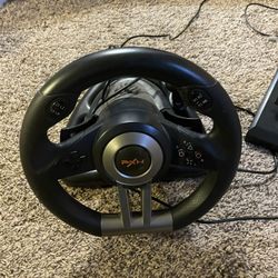 Pc Racing Steering Wheel 