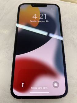 iPhone 13 pro