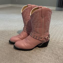Little Girl Boots
