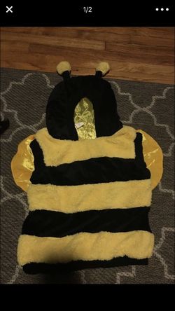 Baby Bumble Bee costume