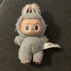 Real Labubu It’s Paint Of The Nose Came Off A Little 