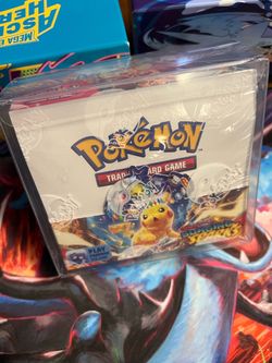 Pokemon Surging Sparks Booster Box