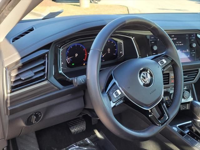 2019 Volkswagen Jetta