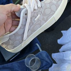 Size 9 Women's Coach Shoes