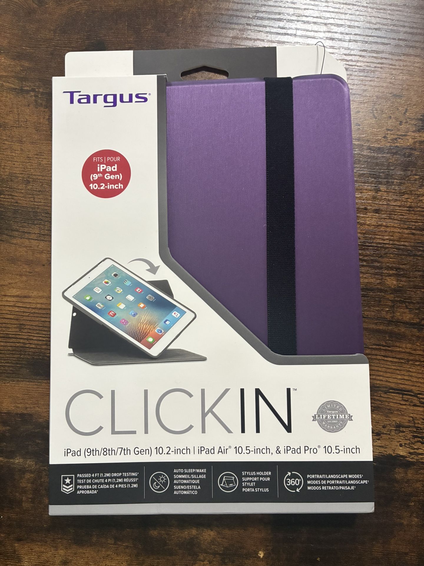 ipad 9th/8th/7th Generation Case