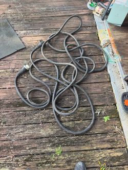 25’ 50 amp power cord