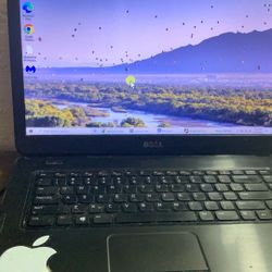 Dell Laptop 