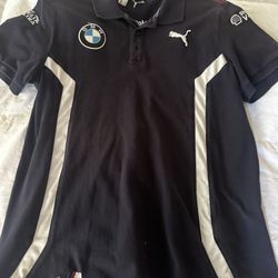 Puma BMW Men’s Polo  Large