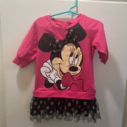 4/5 Girls Disney Dress