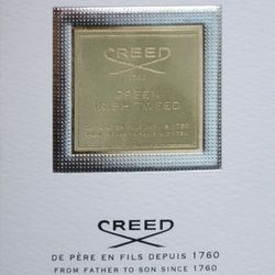 Creed Green Irish Tweed 3.3 fl oz 100 ml EDP