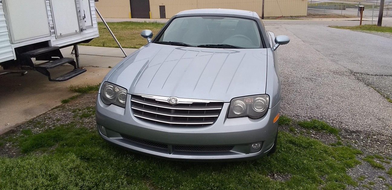 2004 Chrysler Crossfire