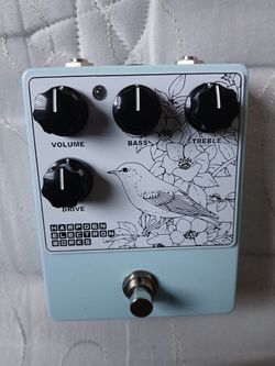 BSRI Hampden Electron Works Bluebird Overdrive