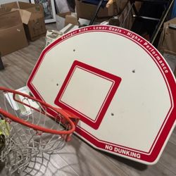 Basketball Hoop Adapter (BEST OFFER)