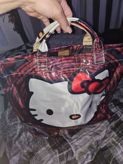 Hello kitty  bag