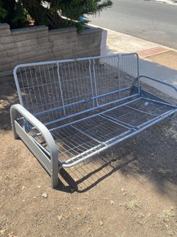 Futon Frame