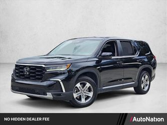 2024 Honda Pilot