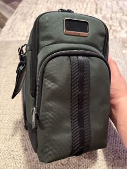Tumi shoulder bag