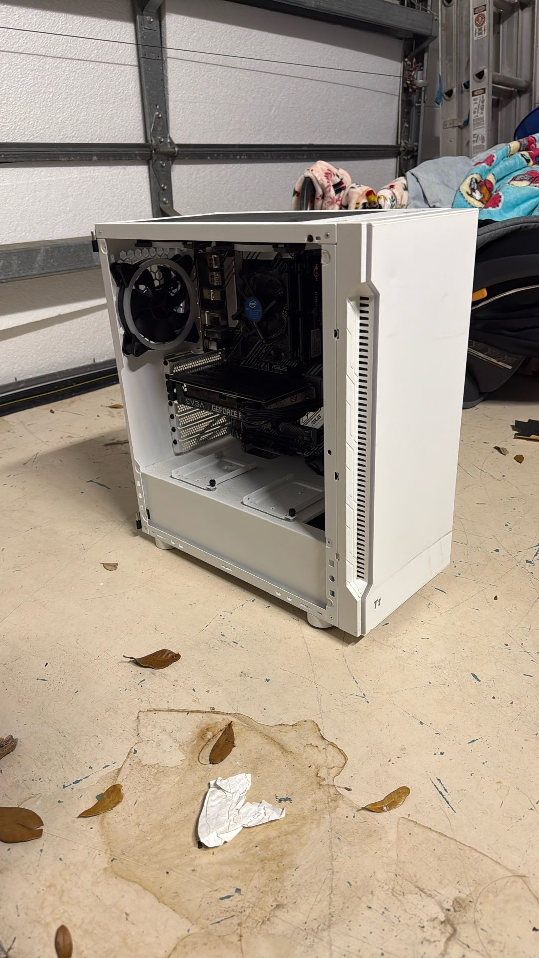 Gaming desktop