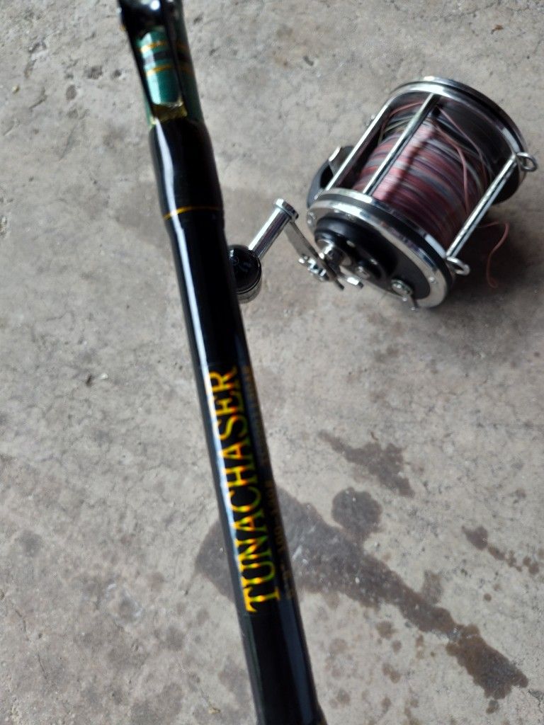 Rod and Reel
