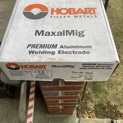 Aluminum MIG welding wire(Hobart MaxalMig)