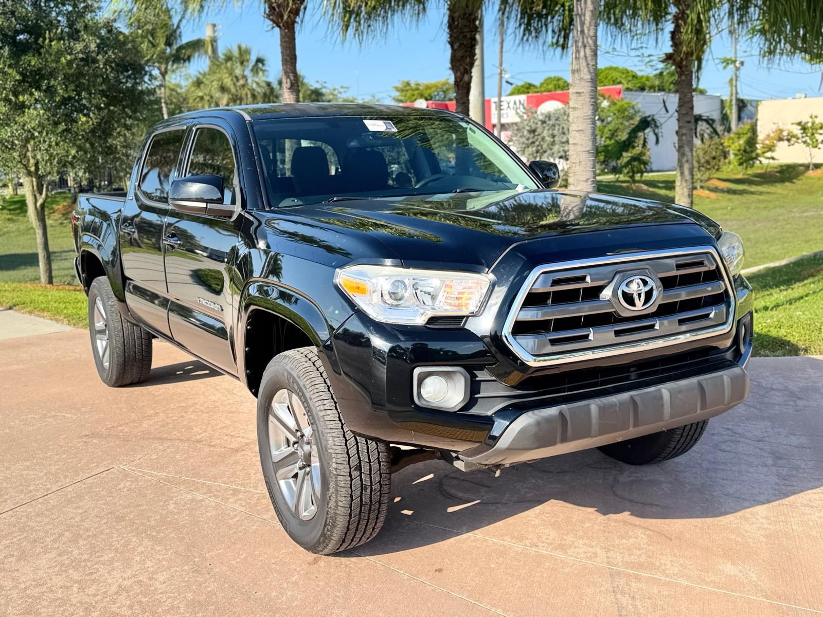 2017 Toyota Tacoma