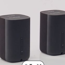 Roku ONN Speakers Wireless 
